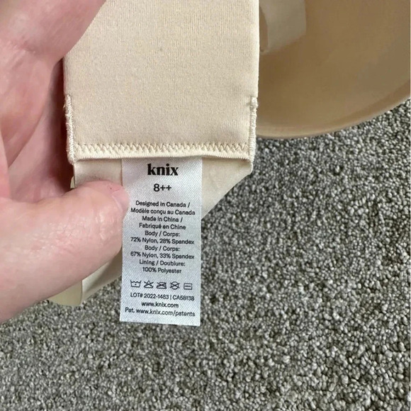 Kinx Your Wingwoman Contour Bra Size 8++ - Picture 4 of 4